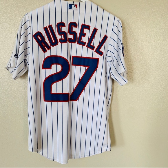 Cubs World Series Jersey - Picture 2 of 10